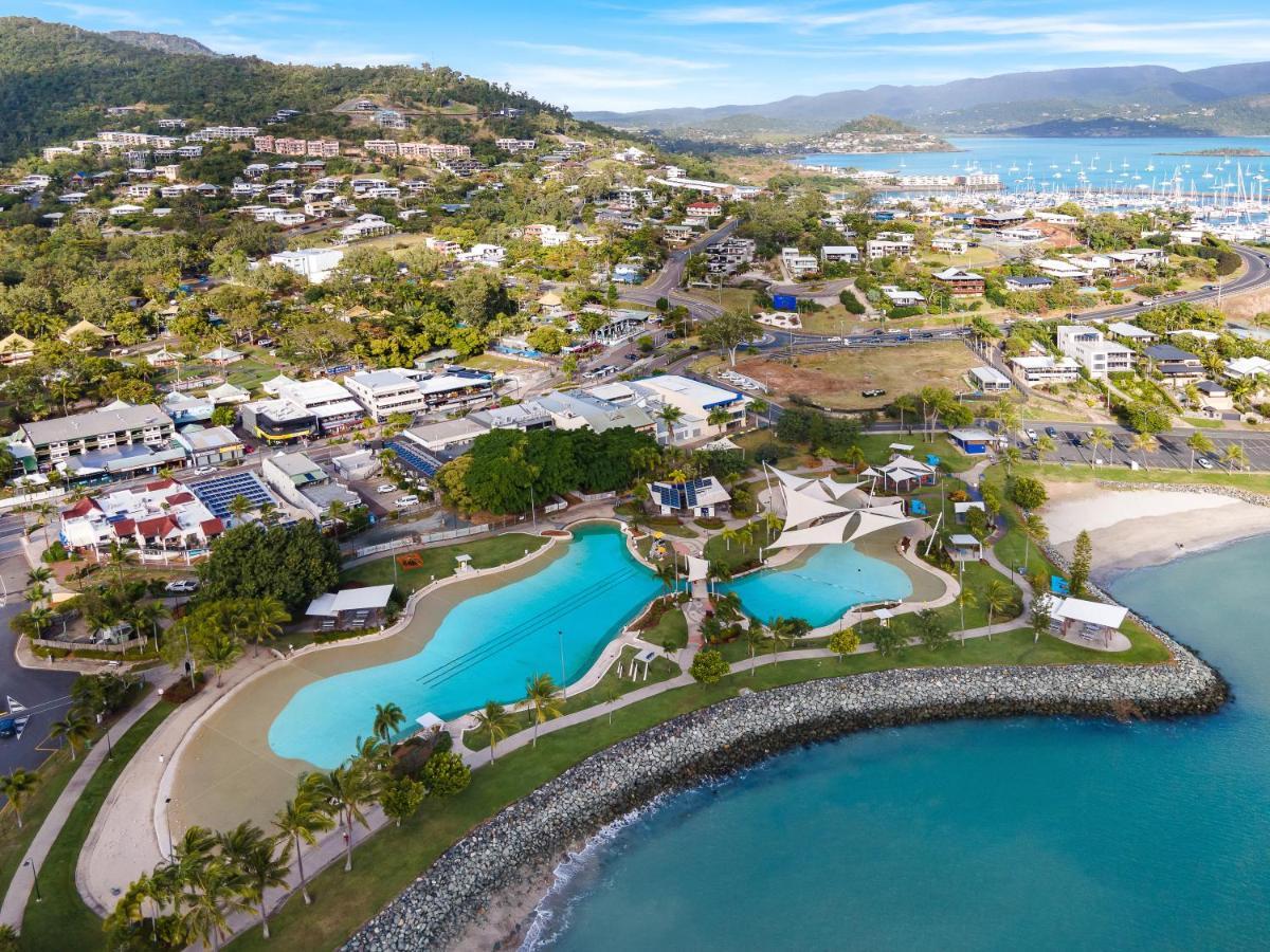 Pina Mimosa - Airlie Beach Exteriér fotografie